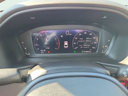 Certified 2024 Honda Accord LX image 28