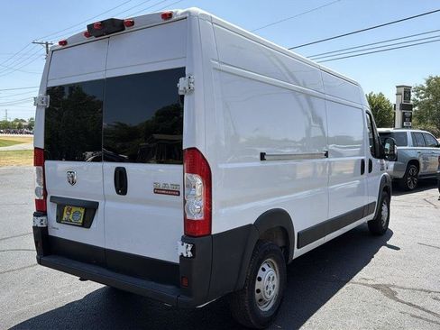 Used 2021 RAM ProMaster 2500 FWD image 9