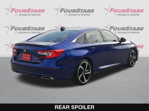 Used 2021 Honda Accord Sport image 5