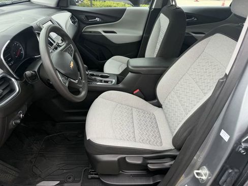 Used 2023 Chevrolet Equinox LS w/ LPO, Floor Liner Package FWD image 19