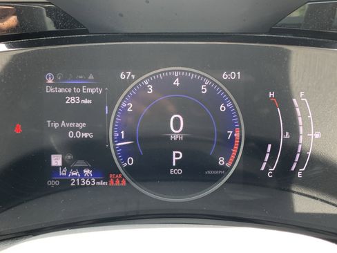 Certified 2024 Lexus NX 250 FWD w/ Cold Area Package image 21