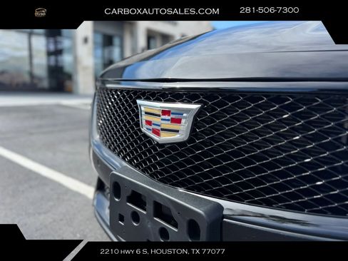 Used 2023 Cadillac CT5 V RWD image 34