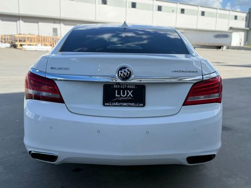 Used 2016 Buick LaCrosse Premium w/ Driver Confidence Package #1 image 9