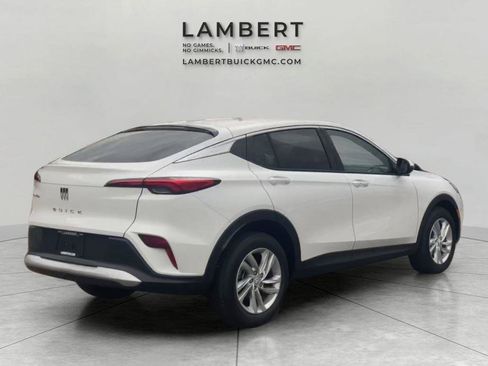 New 2026 Buick Envista Preferred w/ Convenience I Package image 5