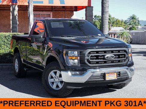 Used 2023 Ford F150 XLT w/ Equipment Group 301A Mid RWD image 2