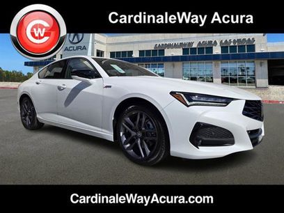 New 2025 Acura TLX SH-AWD w/ A-SPEC Pkg