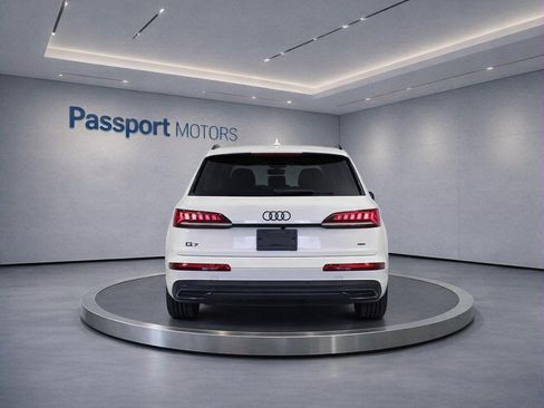 Used 2023 Audi Q7 2.0T Premium Plus w/ Premium Plus Package AWD/4WD image 5