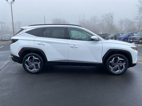 Used 2024 Hyundai Tucson Limited image 2