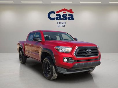 Used 2023 Toyota Tacoma SR5 w/ SX Package