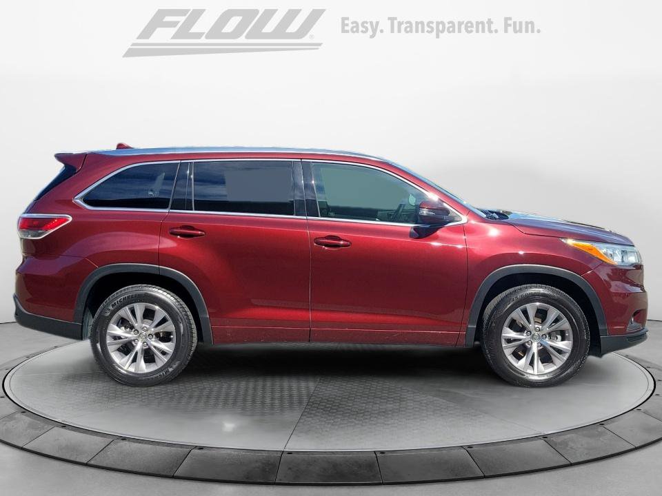 Used 2014 Toyota Highlander XLE FWD image 10