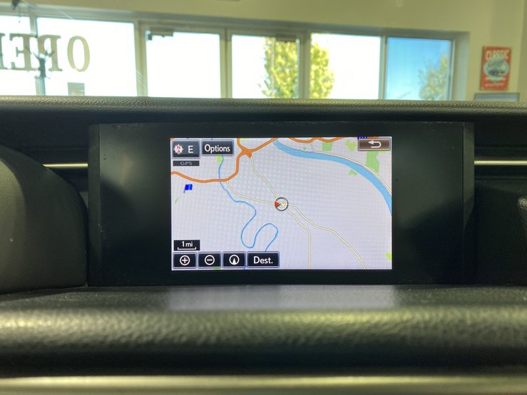 Used 2015 Lexus IS 250 w/ Navigation System Package RWD image 24