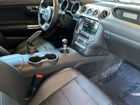 Used 2016 Ford Mustang GT Premium w/ GT Performance Package RWD image 16