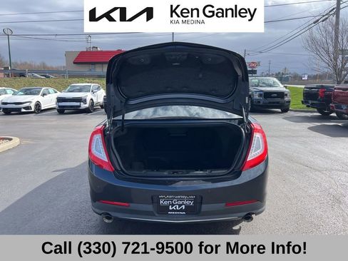 Used 2014 Lincoln MKS AWD w/ Equipment Group 101A image 47