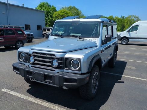 New 2025 INEOS Grenadier Fieldmaster Edition image 2