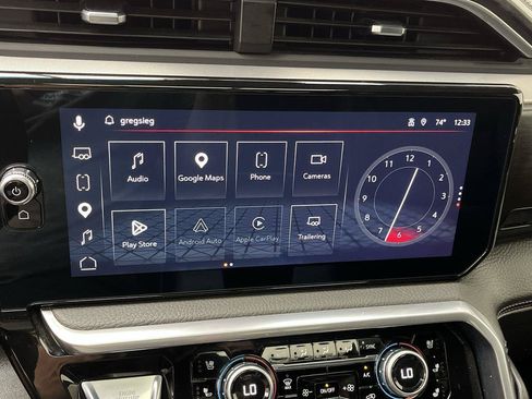 Used 2023 GMC Sierra 1500 Denali AWD/4WD image 21