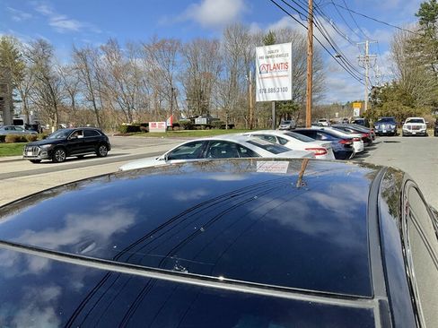 Used 2016 Nissan Altima 2.5 SR FWD image 9