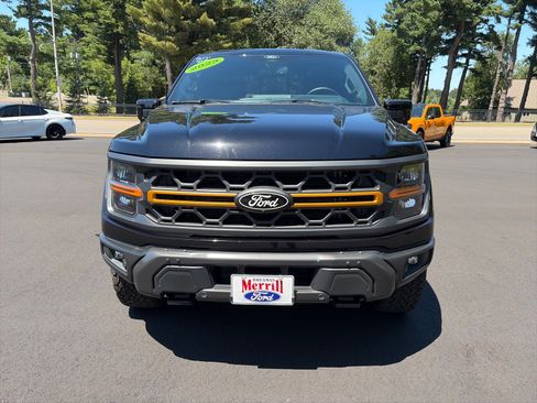 Used 2025 Ford F150 Tremor w/ Equipment Group 402A High AWD/4WD image 2