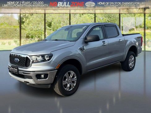 Certified 2020 Ford Ranger XLT w/ Equipment Group 301A Mid AWD/4WD image 1