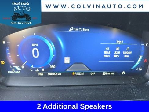 Used 2021 Ford Explorer ST w/ Equipment Group 401A AWD/4WD image 11
