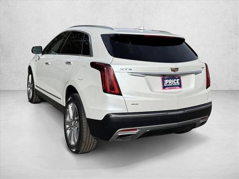 Used 2024 Cadillac XT5 Premium Luxury AWD/4WD image 5