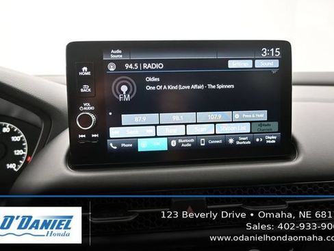 Used 2025 Honda HR-V EX-L image 30