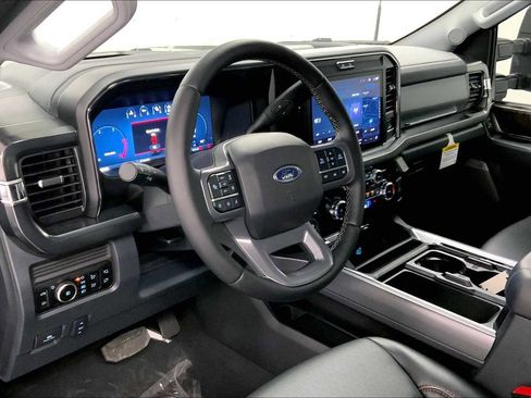 New 2025 Ford F250 Lariat w/ Lariat Ultimate Package image 7