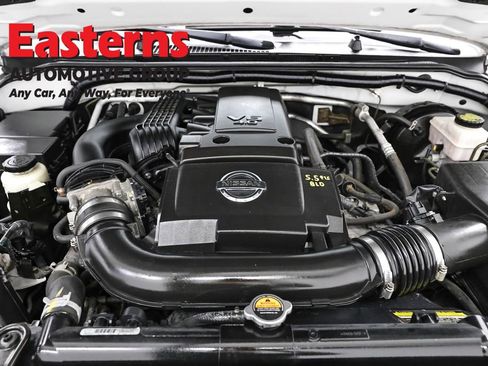 Used 2019 Nissan Frontier SV image 7