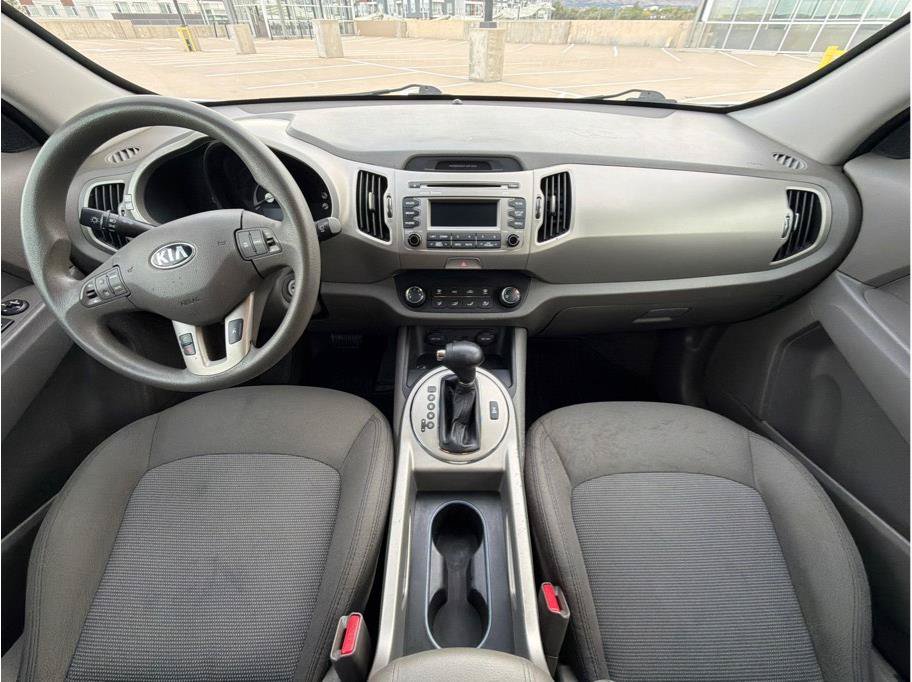 Used 2015 Kia Sportage LX AWD/4WD image 15
