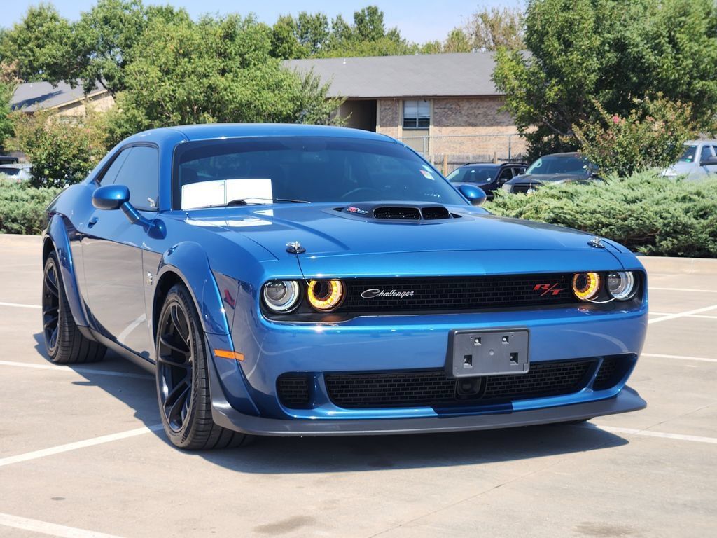 Used 2023 Dodge Challenger R/T Scat Pack RWD image 3