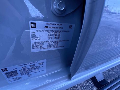 Used 2024 GMC Sierra 2500 AT4 w/ AT4 Preferred Package image 40