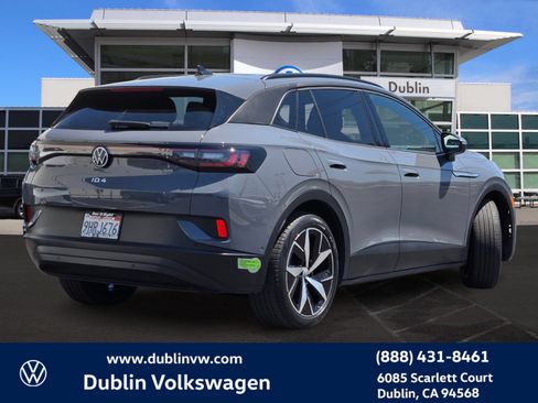 Certified 2023 Volkswagen ID.4 Pro S RWD image 4