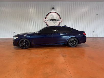 Used 2021 BMW 750i xDrive w/ Executive Package