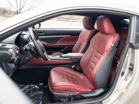 Used 2015 Lexus RC 350 F Sport w/ F Sport w/Summer Tires image 15