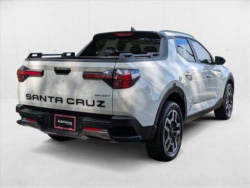 New 2026 Hyundai Santa Cruz Limited image 2