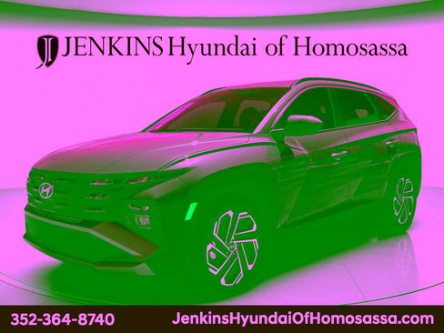 New 2026 Hyundai Tucson SEL Plus FWD image 9