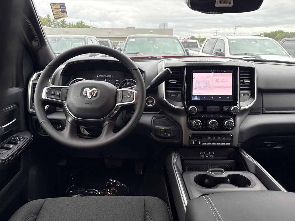New 2027 RAM 2500 Big Horn AWD/4WD image 19