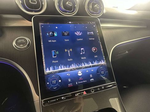 Used 2022 Mercedes-Benz C 300 4MATIC Sedan w/ Pinnacle Trim Package image 38