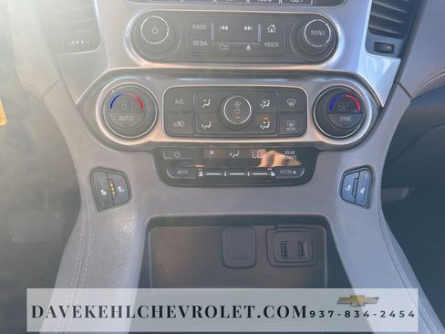 Used 2018 Chevrolet Tahoe LT image 17