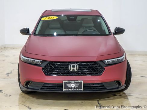Used 2025 Honda Accord SE image 5