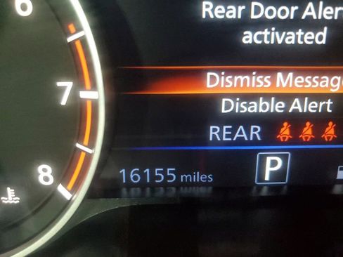 Used 2024 Nissan Altima 2.5 SV w/ SV Premium Package image 15