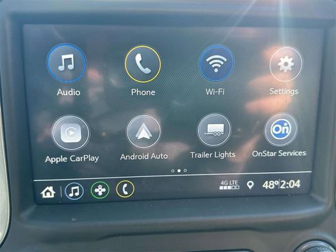 Used 2022 Chevrolet Silverado 1500 LT Trail Boss w/ Bed Protection Package image 15