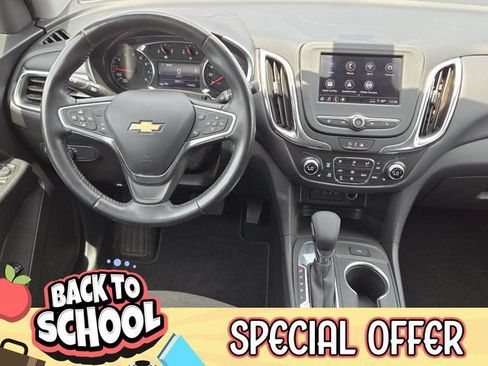 Used 2022 Chevrolet Equinox LT FWD image 27