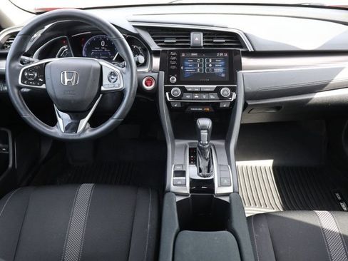 Used 2019 Honda Civic EX image 13
