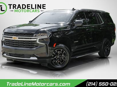 Used 2021 Chevrolet Tahoe LT