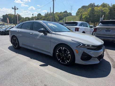 Used 2021 Kia K5 GT-Line AWD/4WD image 13
