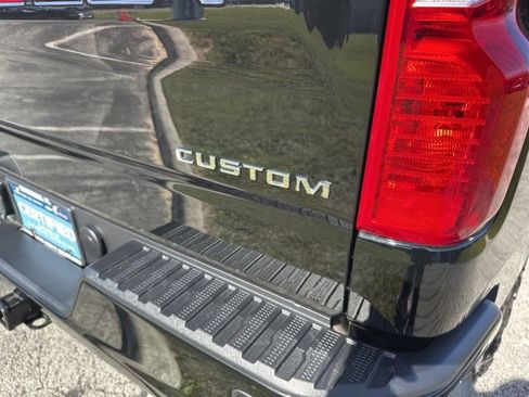 Certified 2023 Chevrolet Silverado 1500 Custom Trail Boss image 50