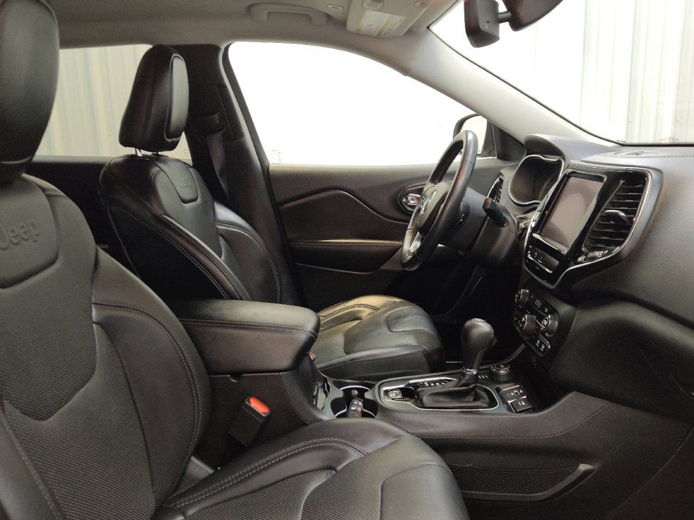 Used 2019 Jeep Cherokee Limited AWD/4WD image 21
