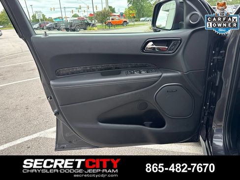 Used 2024 Dodge Durango SRT Hellcat AWD/4WD image 33