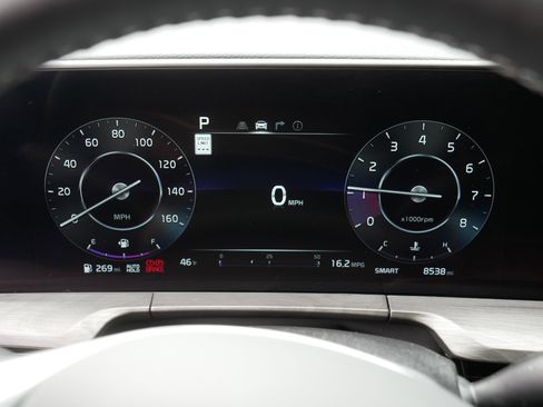 Certified 2025 Kia Telluride SX Prestige X-Line image 21