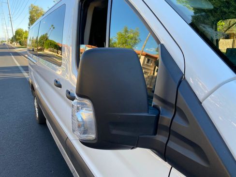 Used 2024 Ford Transit 350 XLT RWD image 9